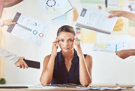 God’s Guidance about Stress & Burnout
