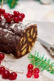 Vegan Chocolate Salami Christmas Desserts Desserts Vegan Christmas Recipes