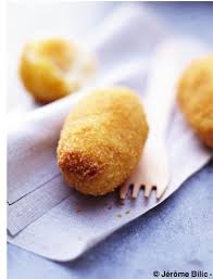 Suppli Al Telefono Pour 6 Personnes Recettes Elle A Table Recette Recettes De Cuisine Recette Alimentation