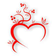Heart Vector Png Clipart Best Clip Art Love Shape Heart Art