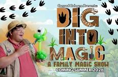 Dig Into Magic