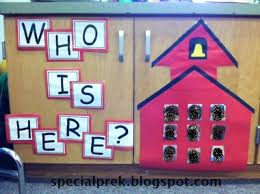 Free Download Picture Attendance Chart Preschool Charts