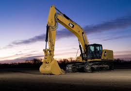 Like conventional excavators they are suitable for digging out material. Caterpillar Excavators Reliable And Versatile Pon Cat