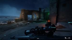 Sniper ghost warrior contracts 2 will run on pc system with operating system: Sniper Ghost Warrior Contracts Technical Review Needs A New 4k Contract