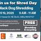 Spring 2025 Shred Day