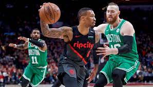 Портленд трэйл блэйзерс vs бостон селтикс. Portland Trail Blazers Beat Boston Celtics 100 94 Live Updates Recap Box Score