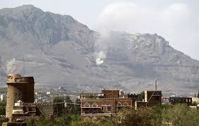 Places adjacent to hajjah governorate. Arab Coalition Targets 3 Houthi Sites In Yemen S Hajjah Arab News