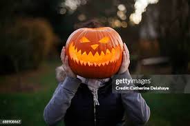 Image result for scary pumpkin