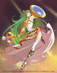 Pin On Kid Icarus Uprising