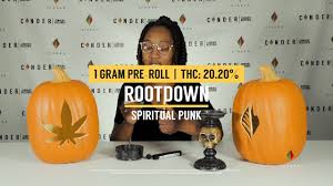 Maybe you would like to learn more about one of these? Halloween Strain Review Rootdown Spiritual Punk Youtube