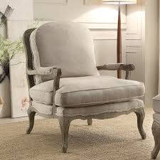 This Is An Example A Of Poorly Proportioned Chair Both Of The Cushions Are Overstuffed Accent Chairs Occasional Chairs Fabric Accent Chair