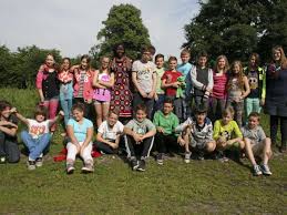 Wer seine hausaufgaben nicht gemacht hat, muss heute länger hierbleiben. Teamschule Drensteinfurt Freut Sich Uber Besuch Aus Burkina Faso Drensteinfurt