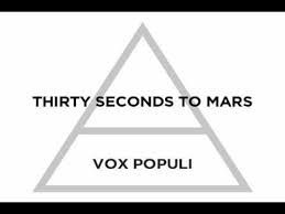 30 Seconds To Mars Night Of The Hunter Lyrics Thirty Seconds To Mars Vox Populi Lyrics Vox Populi Inspirational Music Lyrics