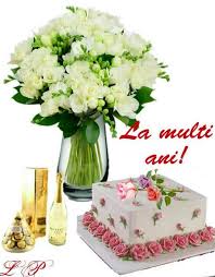 La multi ani cu sanatate! Victoria Felicitari Happy Birthday Birthday La Multi Ani