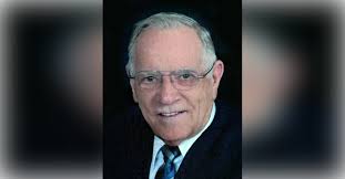 Obituary information for James Douglas Breeding