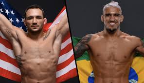 Beneil dariush is a ufc fighter from yorba linda, california, united states. Opening Ufc 262 Odds For Michael Chandler Vs Charles Oliveira Betting Insider Journal