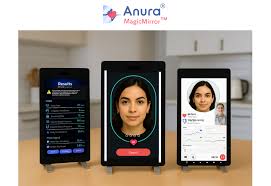 Smart Mirror With Augmented Reality