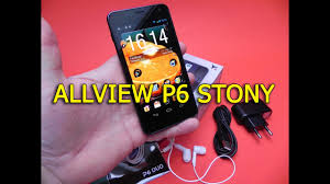 Allview P6 Stony review Full HD in ...