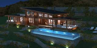 Costruire case ecologiche in legno. Pagano Case E Ville In Legno Di Lusso Pagano E Sinonimo Facebook