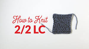 Mar 08, 2021 · cr2b(f): How To Knit Two Over Two Left Cross 2 2 Lc In Knitting Hands Occupied Youtube