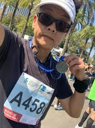 LSD run before the 2023 Standard Chartered HK Marathon