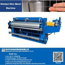 High Speed Best Price Wire Weld Mesh Making Machine Wire Mesh Welding Machine Making Machine