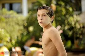 What is the streaming release date of lo imposible (2012) in canada? Lo Imposible Publicity Still Of Tom Holland
