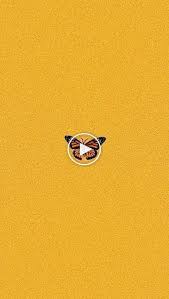 Butterfly Yellow Wallaper Butterfly Wallpaper Aesthetic Wallpapers Dark Wallpaper