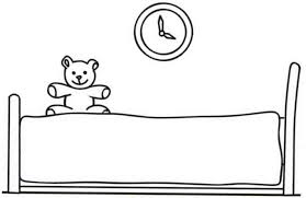 Okul Oncesi Yatak Boyama Sayfasi Okul Oncesi Etkinlik Faaliyetleri Madamteacher Com Okul Okul Oncesi Faaliyetler