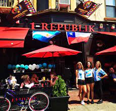 Hoboken Hotspot To Replace Rainbow On Newark Avenue Jersey Digs