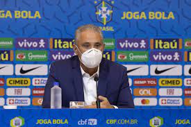 May 30, 2021 · a seleção brasileira masculina está em compasso de espera para organizar sua logística em torno da copa américa. Tite Convoca Selecao Para Eliminatorias Com Daniel Alves De Lateral 14 05 2021 Esporte Folha