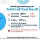 AutoCount Cloud Payroll Training Workshop (FREE) event image