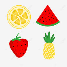 Contoh gambar karikatur sketsa kartun lucu2. Gambar Stiker Buah Lucu Yang Ditarik Buah Buah Buahan Stiker Png Transparan Clipart Dan File Psd Untuk Unduh Gratis