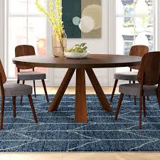 Bradford Poplar Solid Wood Dining Table In 2020 Dinner Tables Furniture Dining Table Solid Wood Dining Table