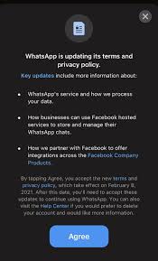 Mas kadang kok whatsapp nya memeriksa pesan baru terus mas ya terus kaya gitu nya lama lagi, itu kenapa ya mas? Whatsapp Moves Forward The Date To Accept Its New Terms To May 15 Gsmarena Com News