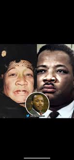 51 years ago today (30 June 1974), Martin Luther King's mother, Alberta  King, was assassinated while in church. 6 years after her son was gunned  down in Memphis (4th April 1968)Alfred Daniel