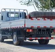Caminhão leve de plataforma única SAIC Yuejin C300 de 142 hp e 3.7 m/4.2 m - China Automotive - iChelaba Motor