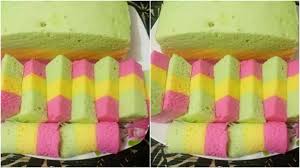 Anti gagal resep bolu pisang panggang ny liem. Resep Kue Bolu Kukus Putih Telur Tutti Frutty Ny Liem Lembut Dan Wanginya Kemana Mana