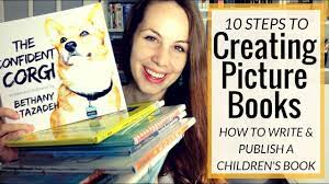 Check spelling or type a new query. 10 Steps To Self Publish Your Childrens Picture Book Youtube