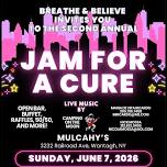 2nd Annual Jam for a Cure