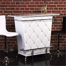 Wohnzimmer bar mit theke und barhocken farbe erle. á… Die Bartheke Die Hausbar