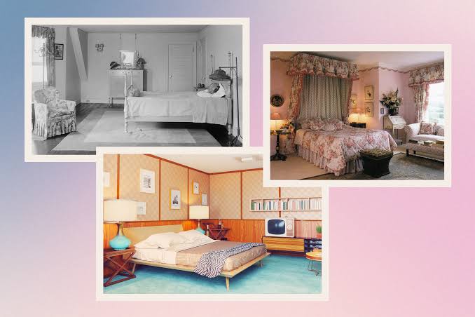The History of American Bedrooms: How Bedroom Design Has Changed | Apartment Therapy