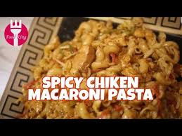 Homemade Chicken Macaroni Pasta Recipe By Food Today Youtube Food Recipes Pasta Recipes