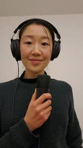 Crazy that I've actually been enjoying singing lately 🧡 Here's my late  night cover of Louis Armstrong!