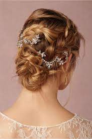 Bridal Hair Accessories From Bhldn Knotsvilla Wedding Ideas Canada Wedding Blog Wedding Hair Accessories Vintage Vintage Wedding Hair Unique Wedding Hairstyles