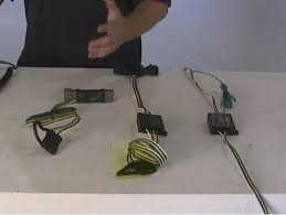 Locating the problem will involve a process of elimination, but the problem should be found in one of the places i have mentioned. Trailer Wiring Harnesses Troubleshooting Video Etrailer Com