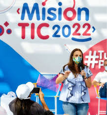 Jun 28, 2021 · la llegada de la ministra karen abudinen hace parte de una agenda de visitas nacionales que realiza desde mediados de junio por varios departamentos del país, llevando a las zonas rurales más alejadas las nueve convocatorias gratuitas que actualmente está ofreciendo el ministerio tic y los 16 cursos virtuales que hacen parte de la campaña. Convocatoria Ministra Karen Abudinen Abre Inscripciones Para Que 50 Mil Colombianos Se Capaciten En Lenguaje De Programacion En 2021 Dxt Capital