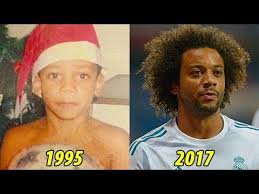Marcelo altamirano, better known by her family name marcelo altamirano, is a popular spanish athlete. Marcelo Vieira Transformation From 1 To 28 Years Old Youtube
