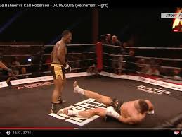 Usman, marquez, hernandez, viana receive $50k awards. Karl Roberson Recalls Fighting Jerome Le Banner In Kickboxing Debut Mma Fighting