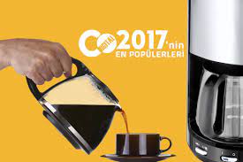 coffee digital 2017 nin en populer filtre kahve makineleri kahve populer en populer
